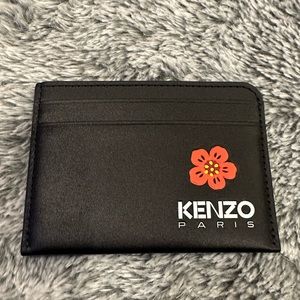 Kenzo card holder